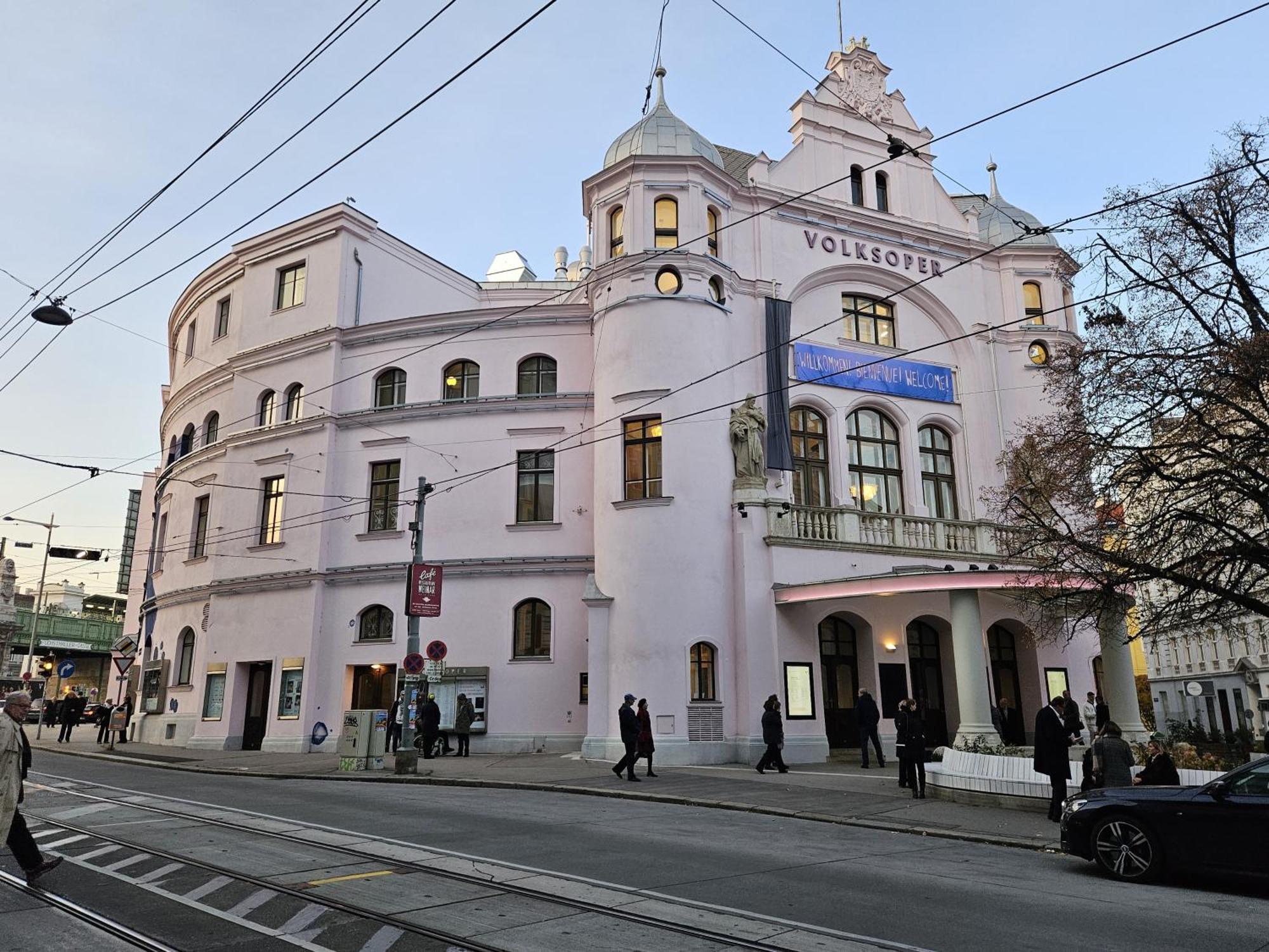 Mauthaus Lichtenstein Wenen Buitenkant foto